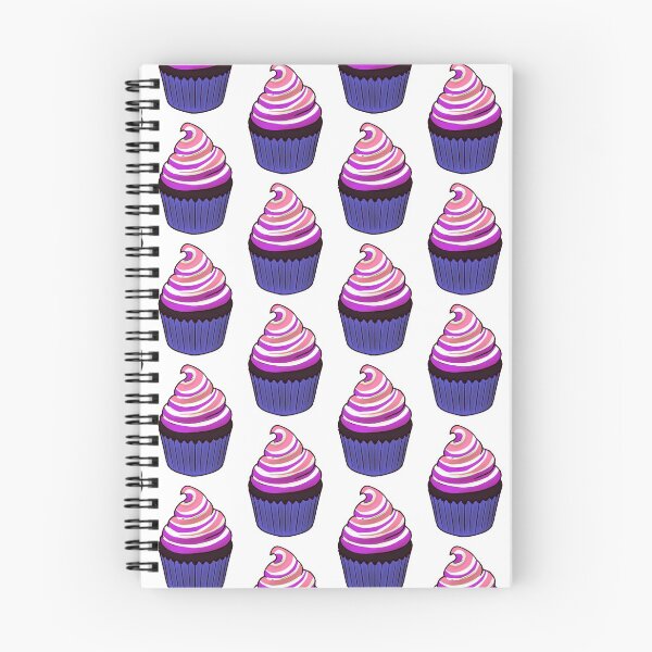 Item preview, Genderfluid Cupcake designed and sold by Maplebreeze.
