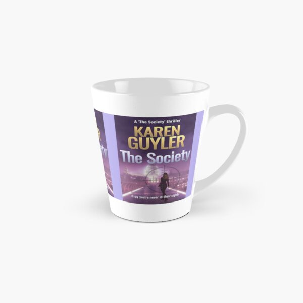 The Society by Karen Guyler Tall Mug