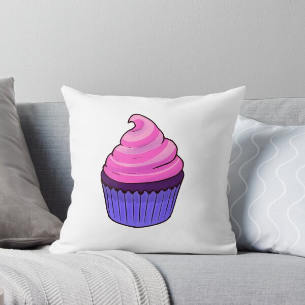 Aperçu de l'œuvre Cupcake Omni créée et vendue par Maplebreeze.