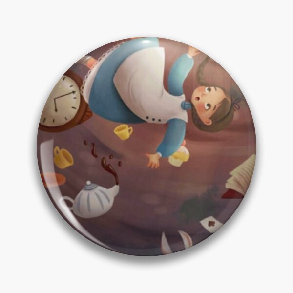 Item preview, Alice falling into a lost world designed and sold by SUAARTE.