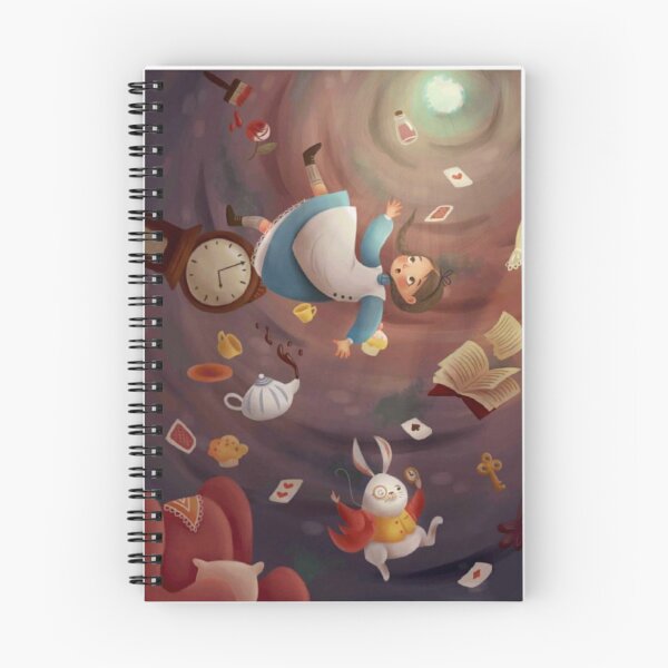 Item preview, Alice falling into a lost world designed and sold by SUAARTE.