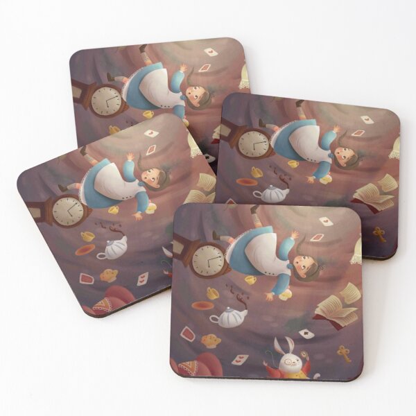 Item preview, Alice falling into a lost world designed and sold by SUAARTE.