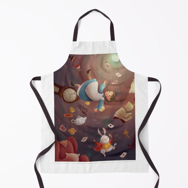 Item preview, Alice falling into a lost world designed and sold by SUAARTE.