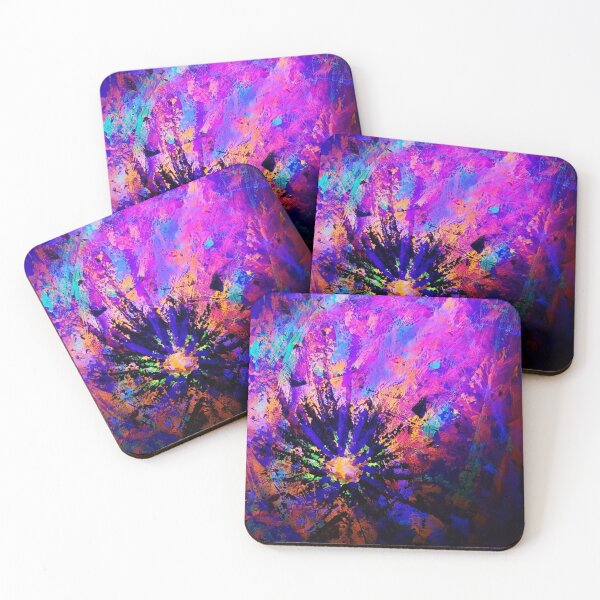 Item preview, Progenitor Stardust Supernova No. 2, 2021 designed and sold by FarawayBlue.