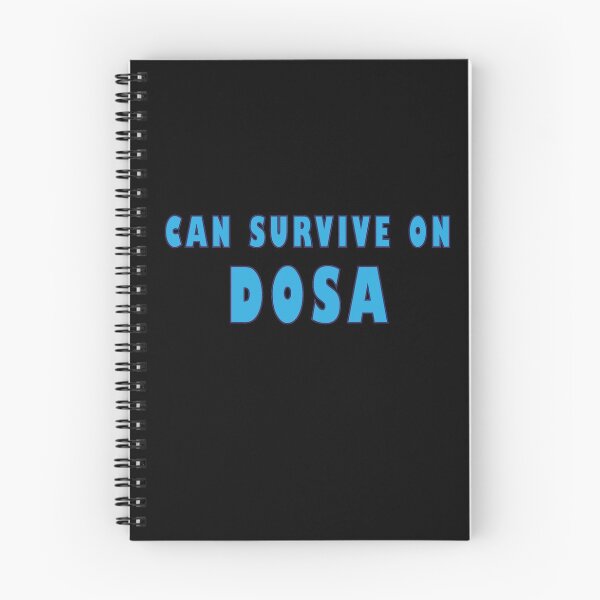 Item preview, can survive on dosa designed and sold by MallsD.