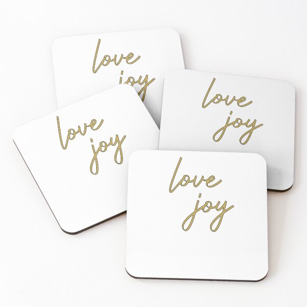 Item preview, LOVE JOY designed and sold by NexiPrint.