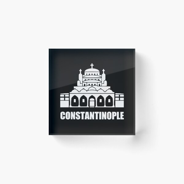 Item preview, Constantinople designed and sold by sirglennbo.