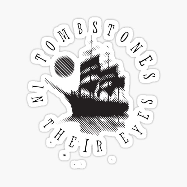 TITE T-Shirt Sticker