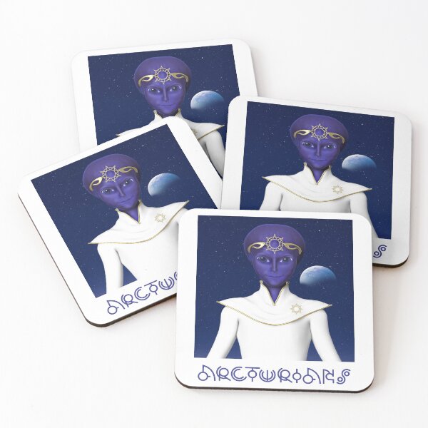 Item preview, Arcturians Extraterrestrial designed and sold by Arcturianos.