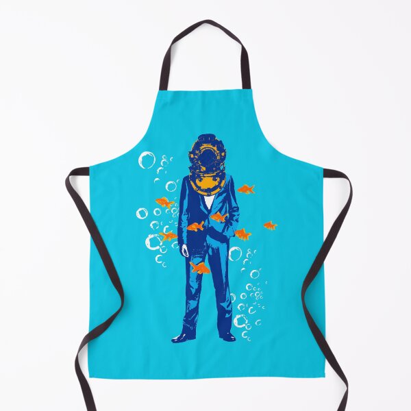 Item preview, Deep sea diving suit designed and sold by monsterplanet.