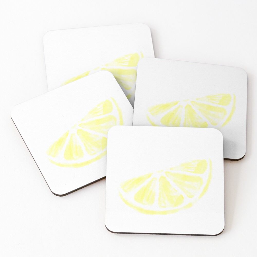 Item preview, Coasters (Set of 4) designed and sold by Reeseworks.