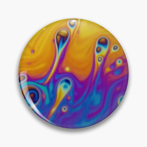 Item preview, Soap Film Abstract Macro Image designed and sold by srgreen.