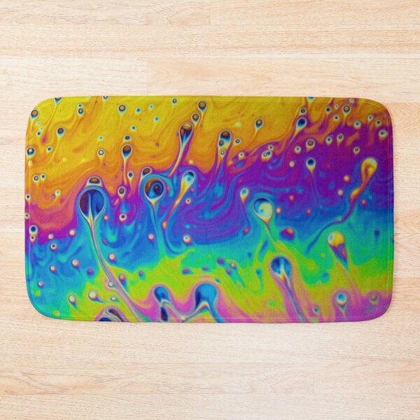 Item preview, Soap Film Abstract Macro Image designed and sold by srgreen.