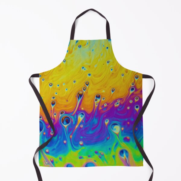 Item preview, Soap Film Abstract Macro Image designed and sold by srgreen.