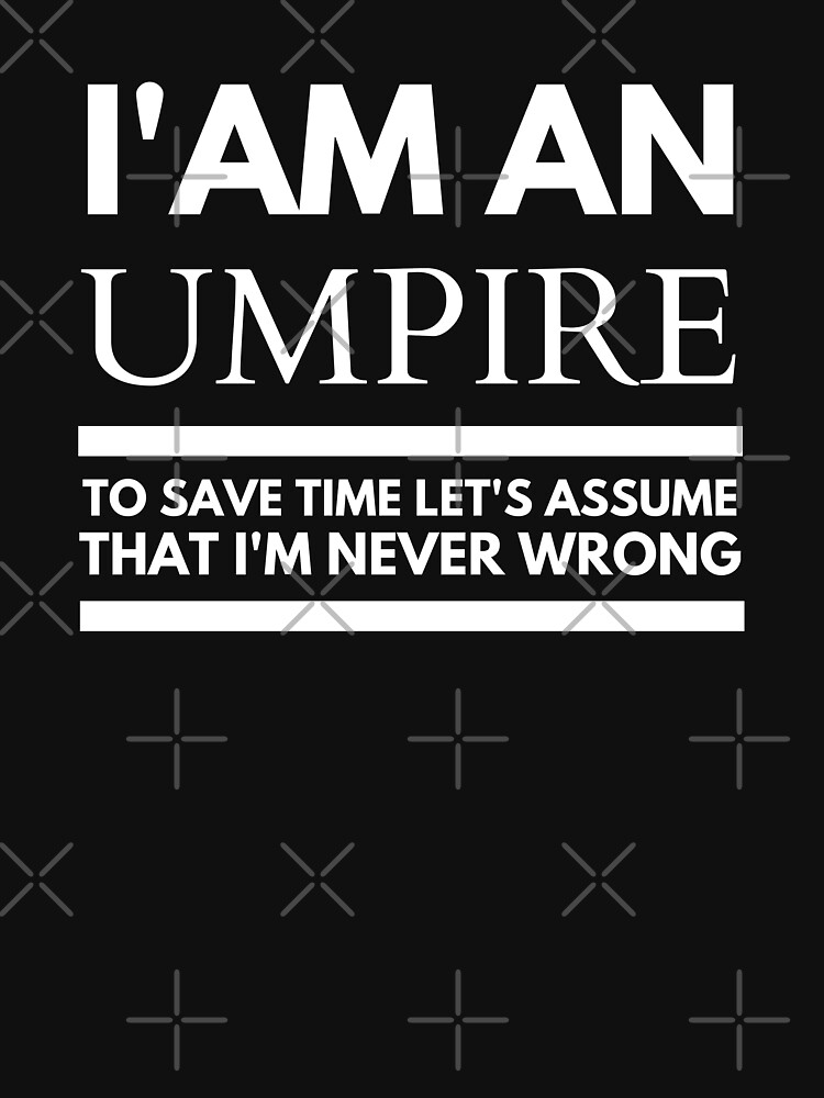 Umpire Uniforms (throwback) - Free For All - Umpire-Empire