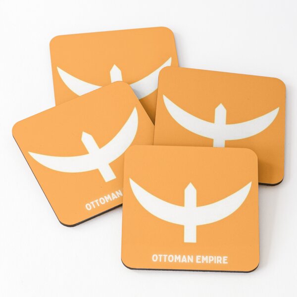Item preview, Ottoman Empire Slogan designed and sold by AhmedXhah.