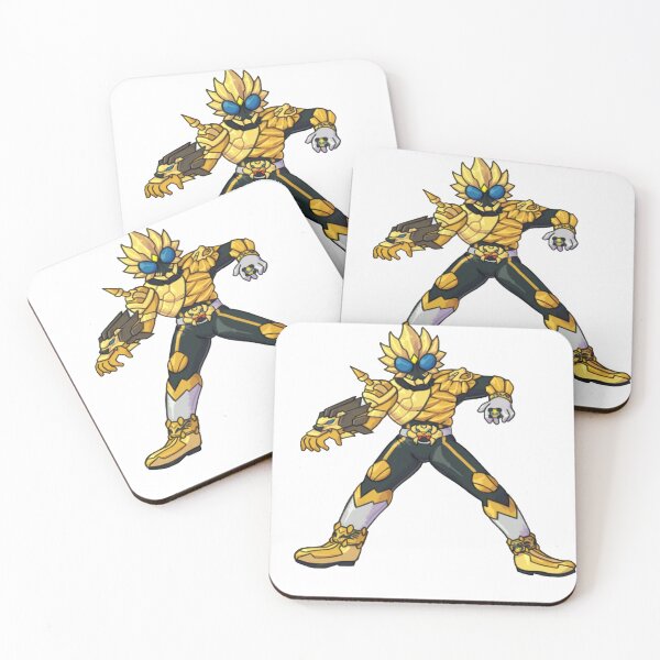 Item preview, Kamen Rider Beast designed and sold by GREATSTICKERSANDMORE.