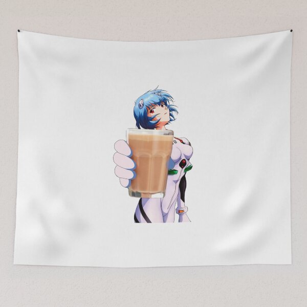 Item preview, ayanami is offering you chocolate milk designed and sold by mauricio peña.