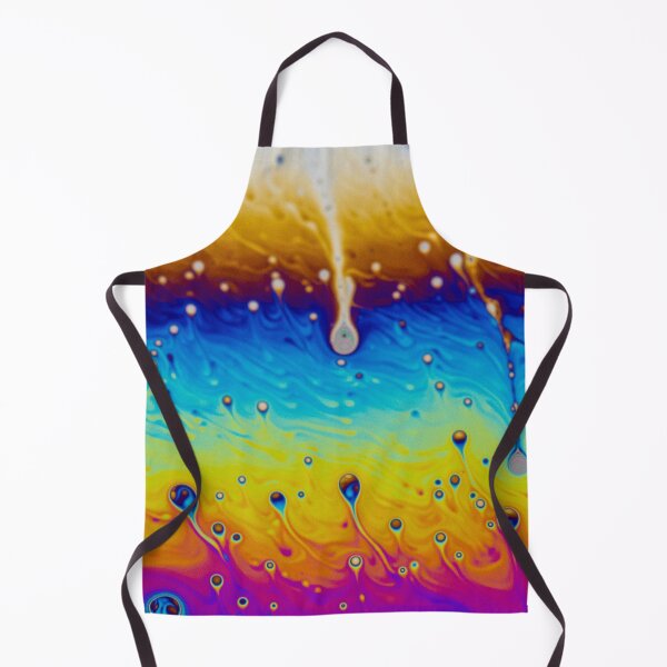Item preview, Soap Film Abstract Macro Image designed and sold by srgreen.