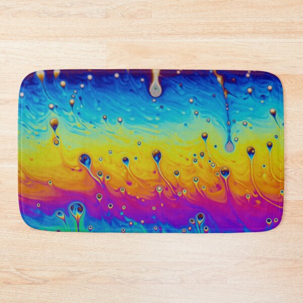 Item preview, Soap Film Abstract Macro Image designed and sold by srgreen.