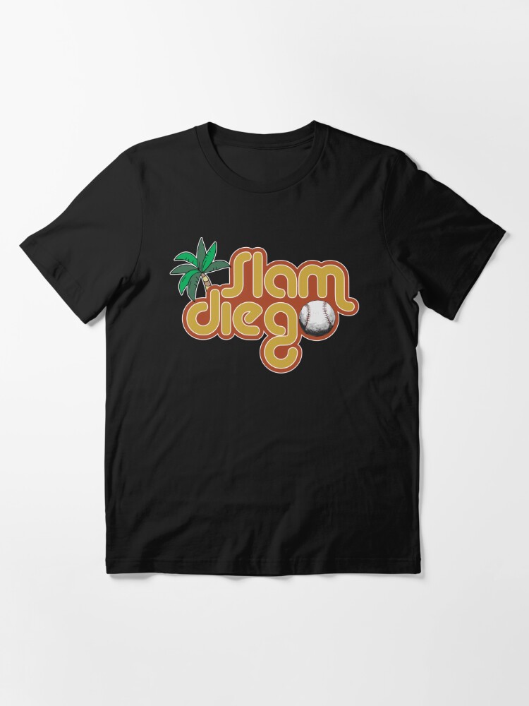 Slam Diego - San Diego Baseball T-Shirt