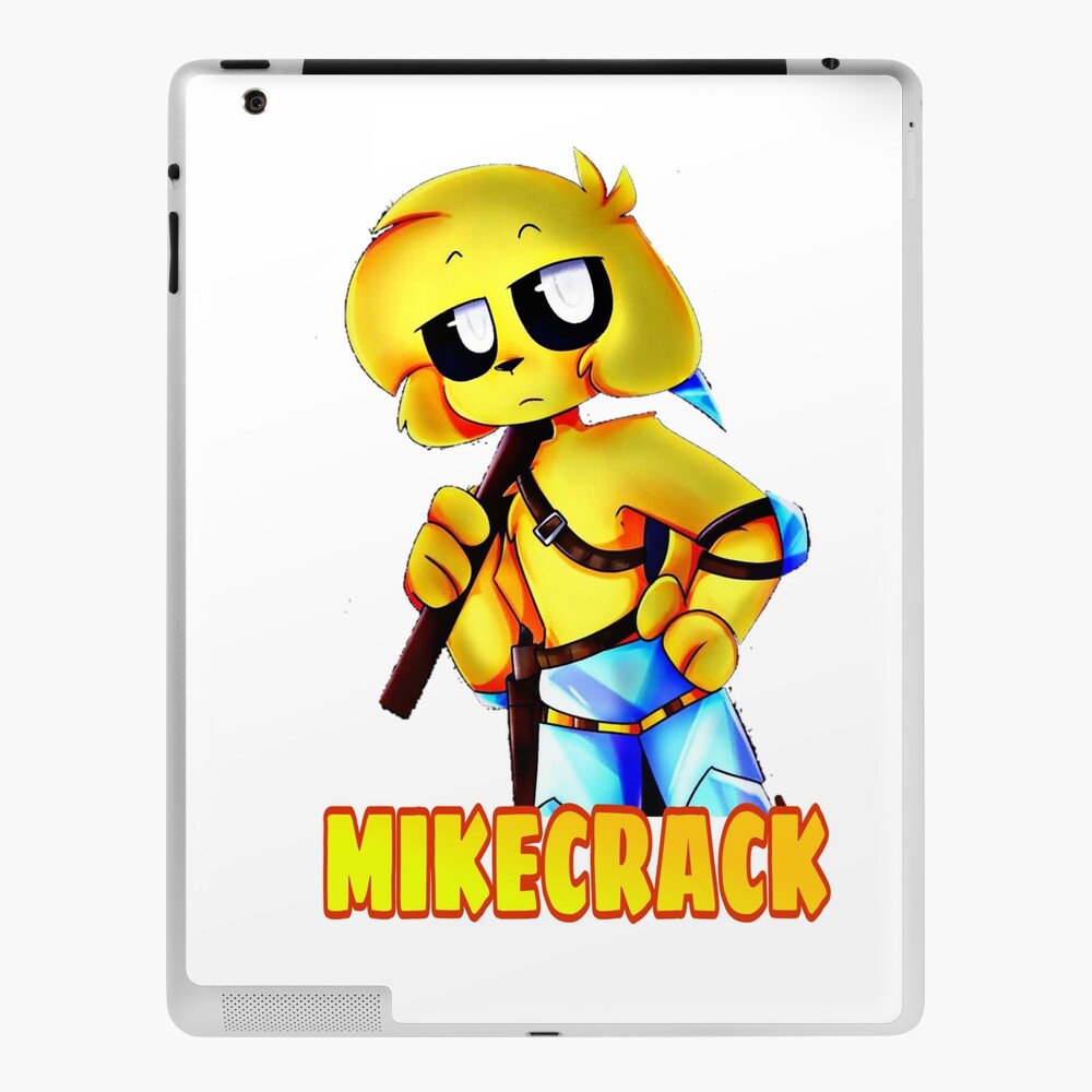 mikecrack cool, Minecraft Skin