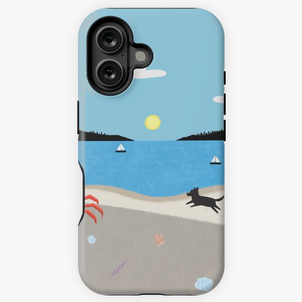Vista previa del artículo con la obra «simplemente playero», diseñado y vendido por jastinamor.
