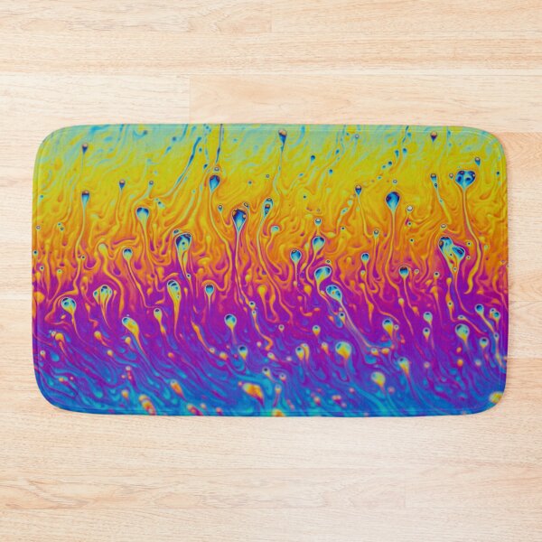 Item preview, Soap Film Abstract Macro Image designed and sold by srgreen.