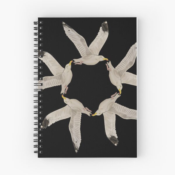 Item preview, Pretty Magic Gull designed and sold by Hope  Moon.