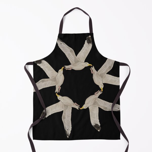 Item preview, Pretty Magic Gull designed and sold by Hope Moon.