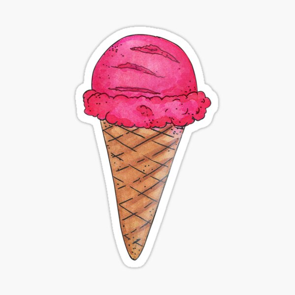 Item preview, Strawberry scoop  designed and sold by MandVDesigns.