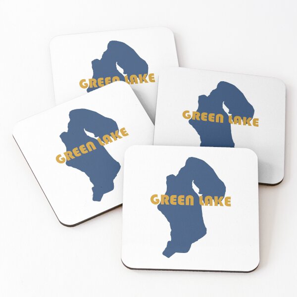Item preview, Green Lake, Michigan  designed and sold by Awake88.