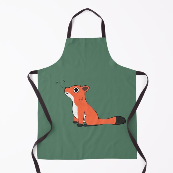 Item preview, Bork the Fox designed and sold by jastinamor.
