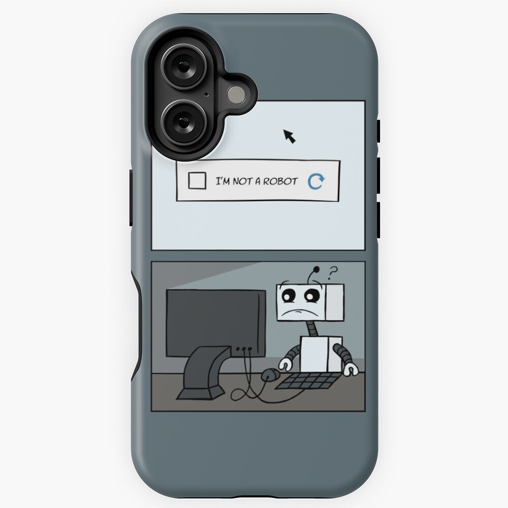 Item preview, iPhone Magsafe Tough Case designed and sold by captainscifiart.