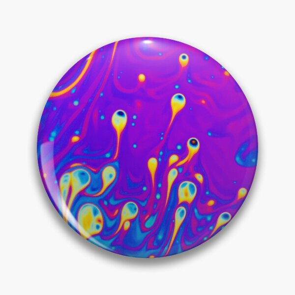 Item preview, Soap Film Abstract Macro Image designed and sold by srgreen.