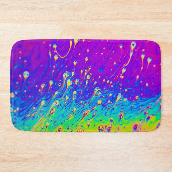 Item preview, Soap Film Abstract Macro Image designed and sold by srgreen.