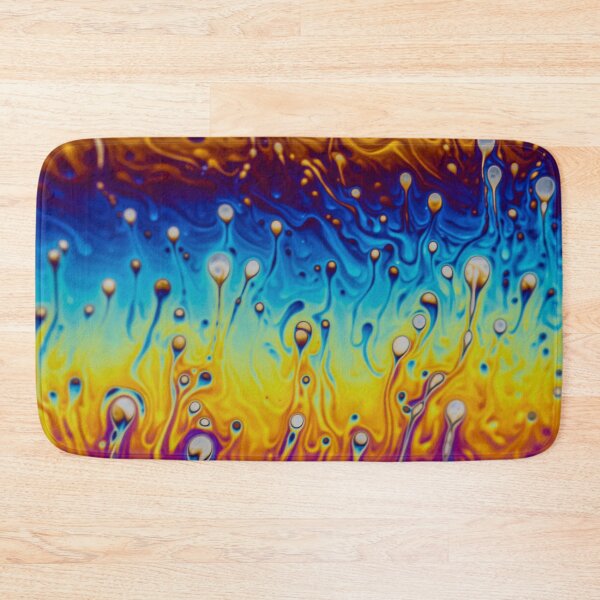 Item preview, Soap Film Abstract Macro Image designed and sold by srgreen.
