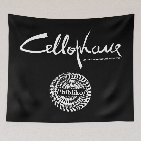 Item preview, CELLOPHANE BIBLIKO MIRAMARE DI RIMINI RICCIONE ITALY CLUB DANCE TECHNO MODS designed and sold by Steve-BO.