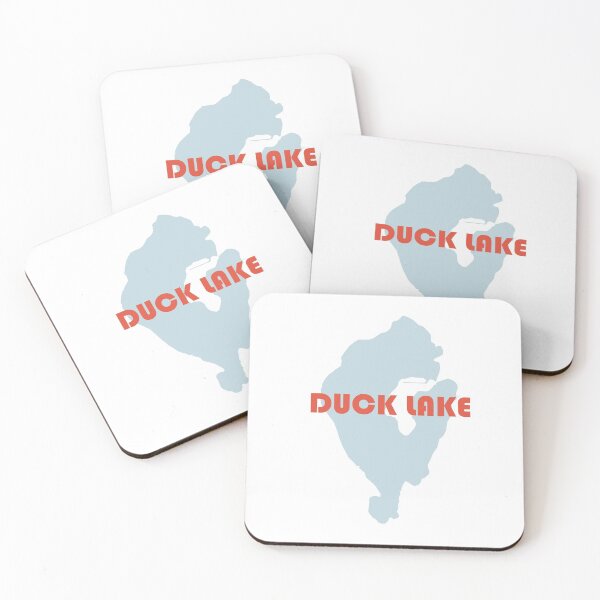 Item preview, Duck Lake, Grand Traverse County, Michigan  designed and sold by Awake88.