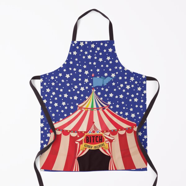 GIBT, But Larger Apron