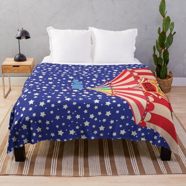 GIBT, But Larger Throw Blanket