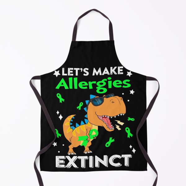 Artikelvorschau, Lassen Sie uns Allergien ausgestorben Allergien Krieger Geschenk machen entworfen und verkauft von Sabfit.