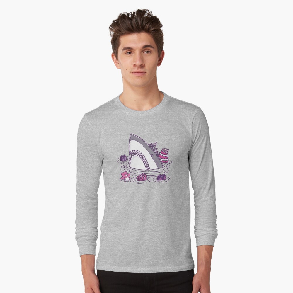 Item preview, Long Sleeve T-Shirt designed and sold by nickv47.