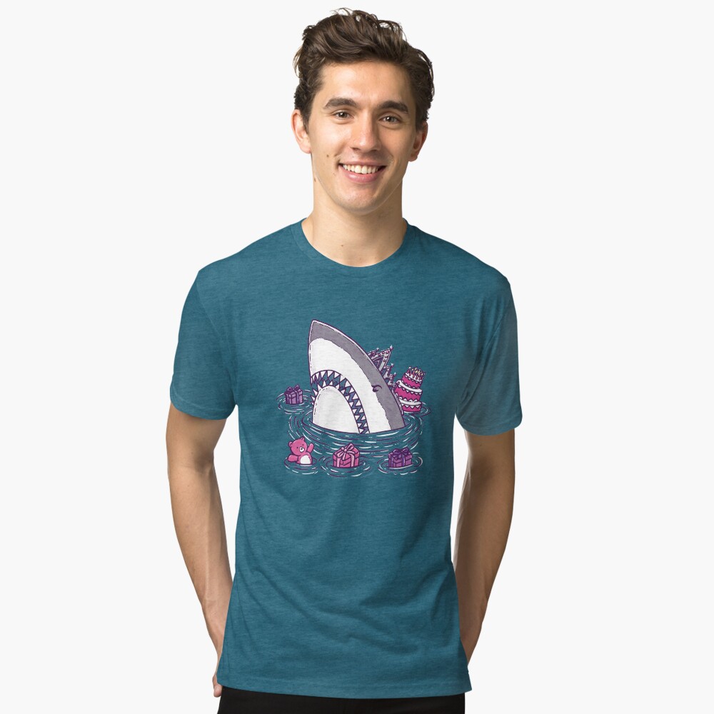 Item preview, Tri-blend T-Shirt designed and sold by nickv47.