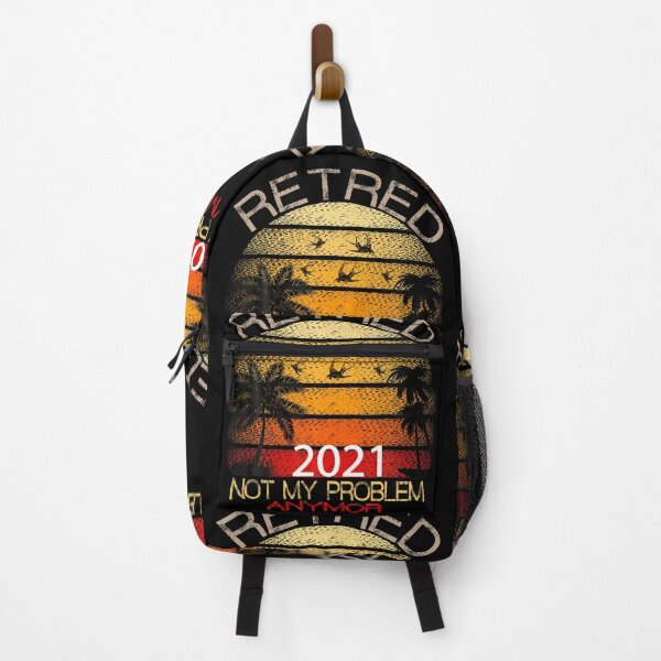 Item preview, Retired 2021 Not My Problem Anymore Vintage Retire designed and sold by RiseAlex.