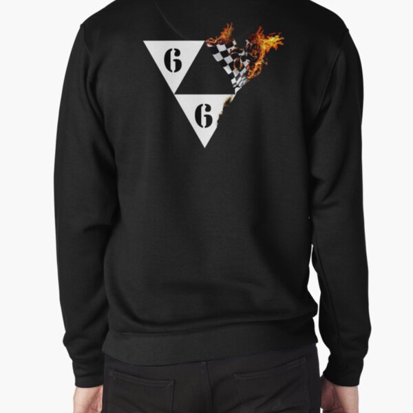 667 Freeze Corleone Sweatshirt épais