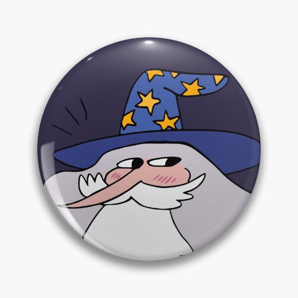 Item preview, Cool Fingerguns Wizard designed and sold by Bruneburg.
