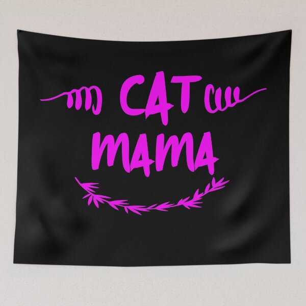 Item preview, cat mama ,mom, mother designed and sold by yakibo.