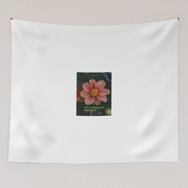 Item preview, life is so beautiful ... why hurt ??? designed and sold by pirikiti64-.