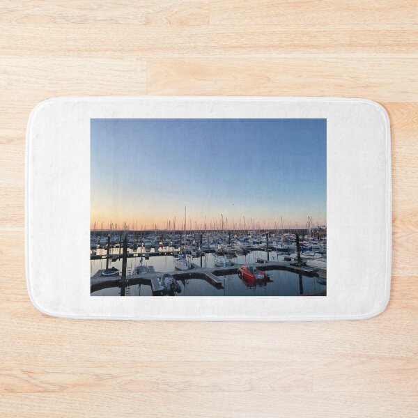 Item preview, Bangor Marina, County Down, Northern Ireland designed and sold by emmajw09.